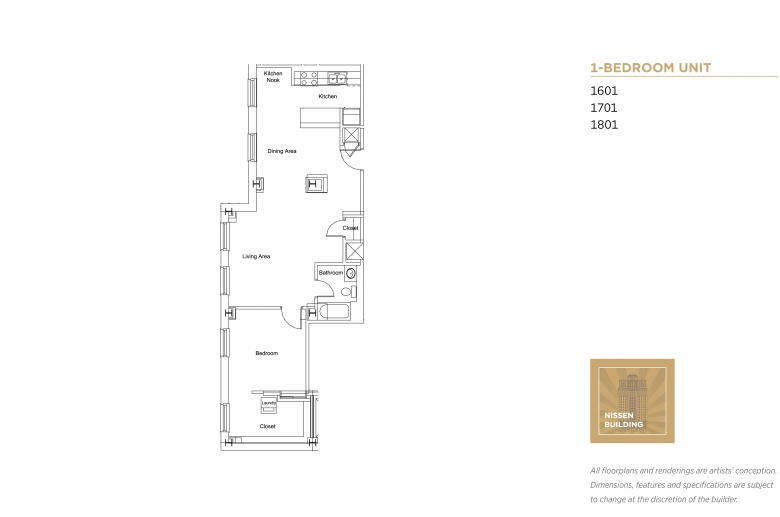 Nissen Building Apartments In Winston Salem Nc Pmc